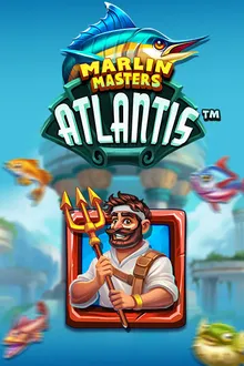 Spielautomat Marlin Masters